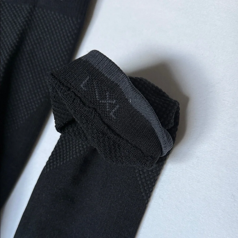 Copper Fit Black Athletic‎ Compression Socks